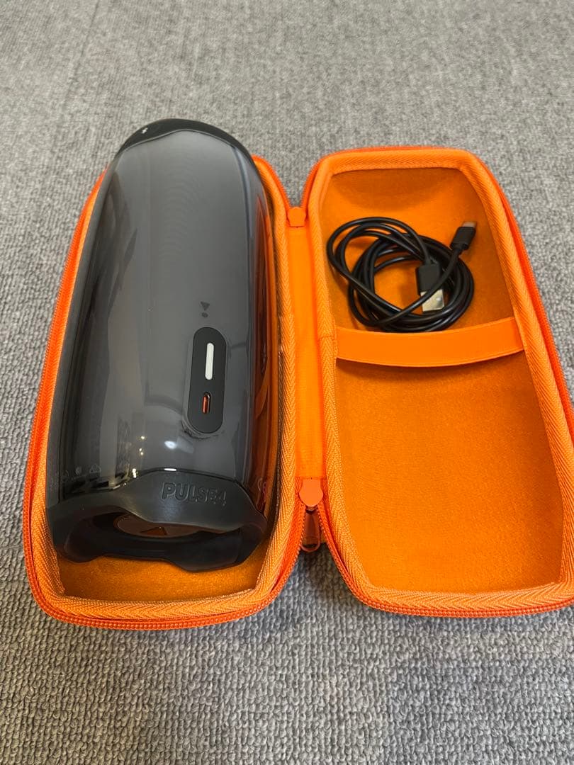 JBL PULSE 4 Bluetoothスピーカー C充電 IPX7防水