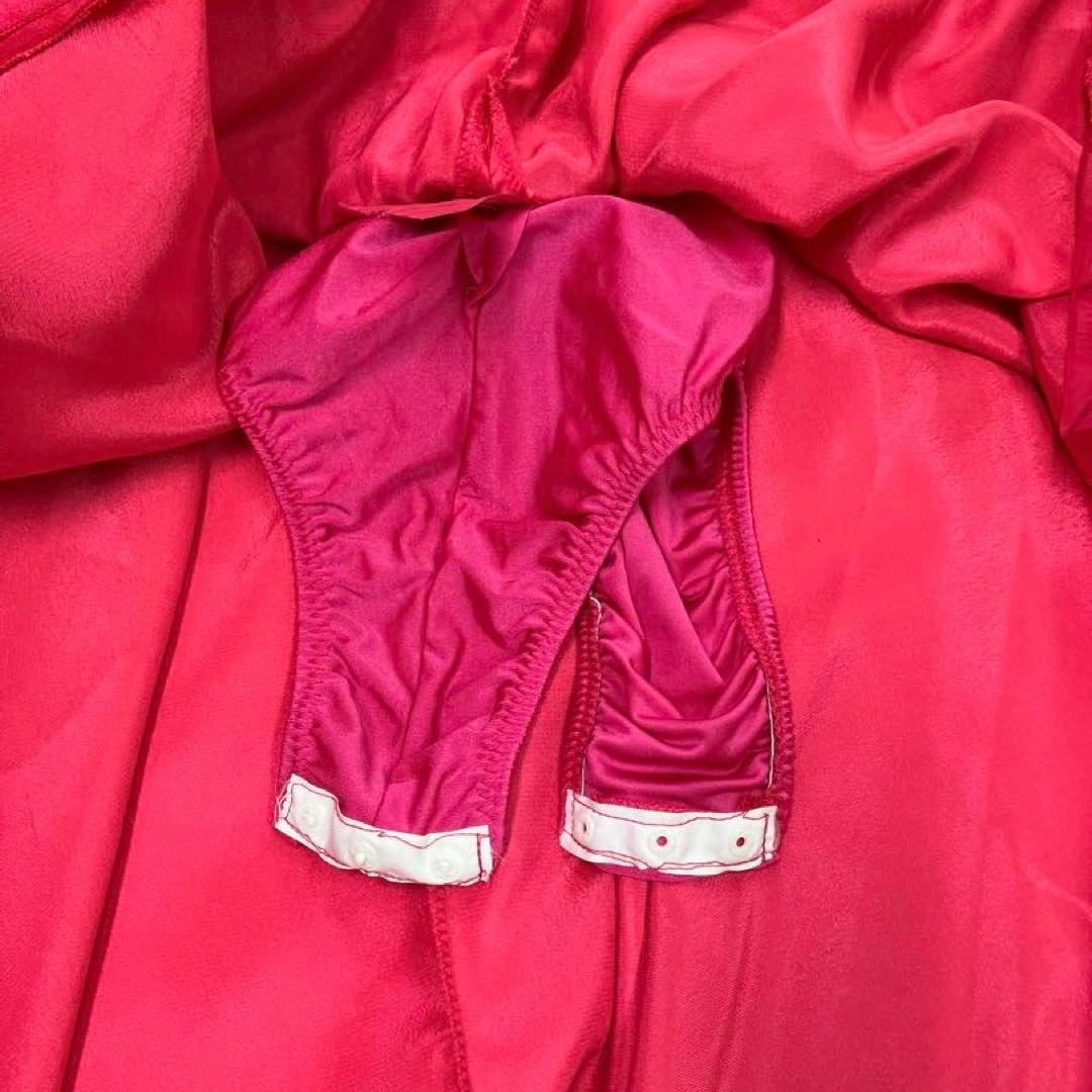 社交ダンス　スタンダードドレス　ボールルームドレス　スパンコール　花柄レース