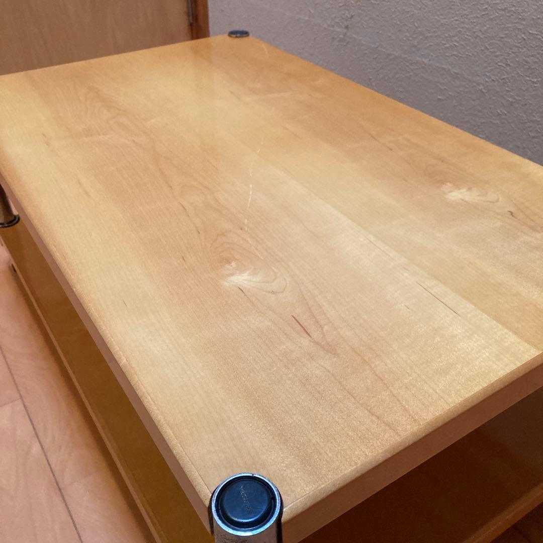 ホームエレクター　ウッド　W750 D450 H300