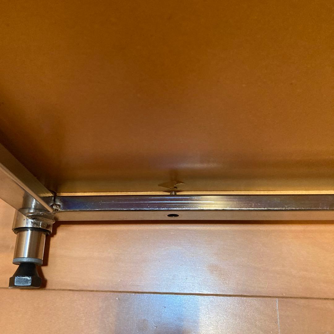 ホームエレクター　ウッド　W750 D450 H300