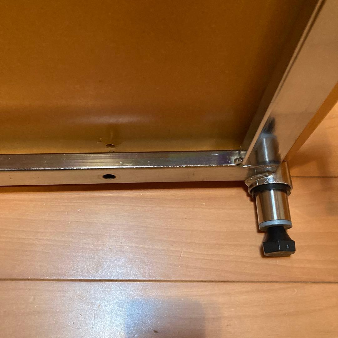 ホームエレクター　ウッド　W750 D450 H300