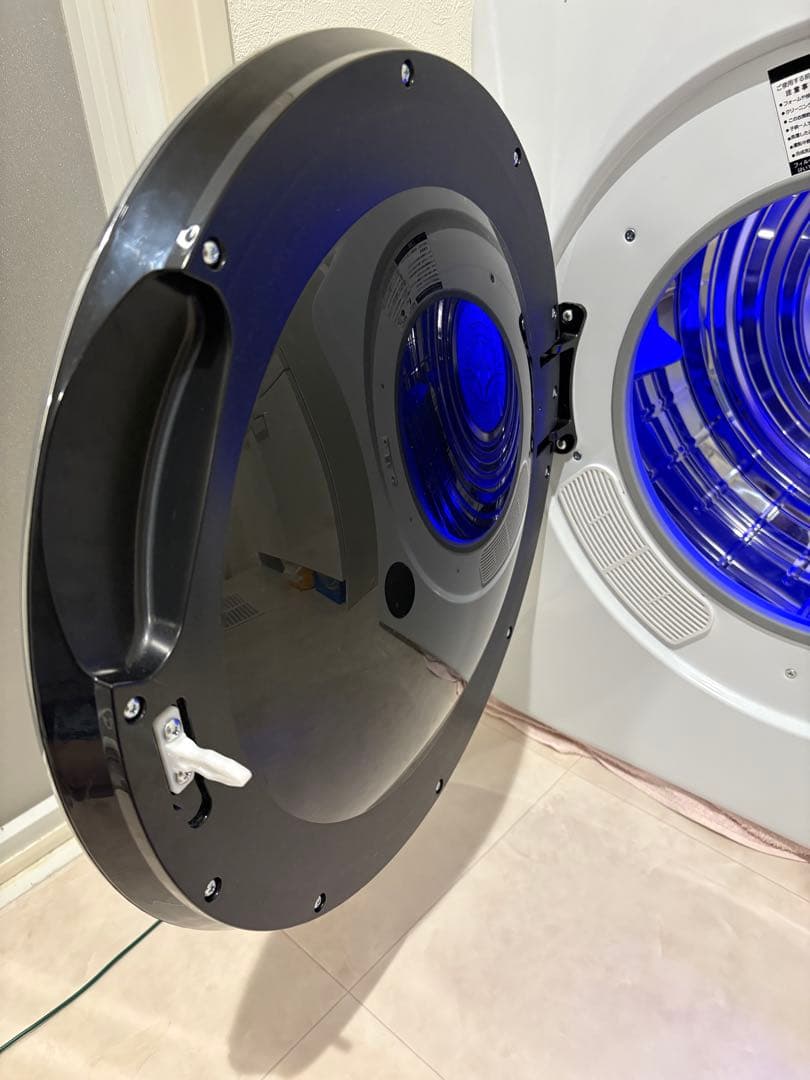 Yoquna 乾燥機 6kg UV照射 除菌機能 チャイルドロック 21