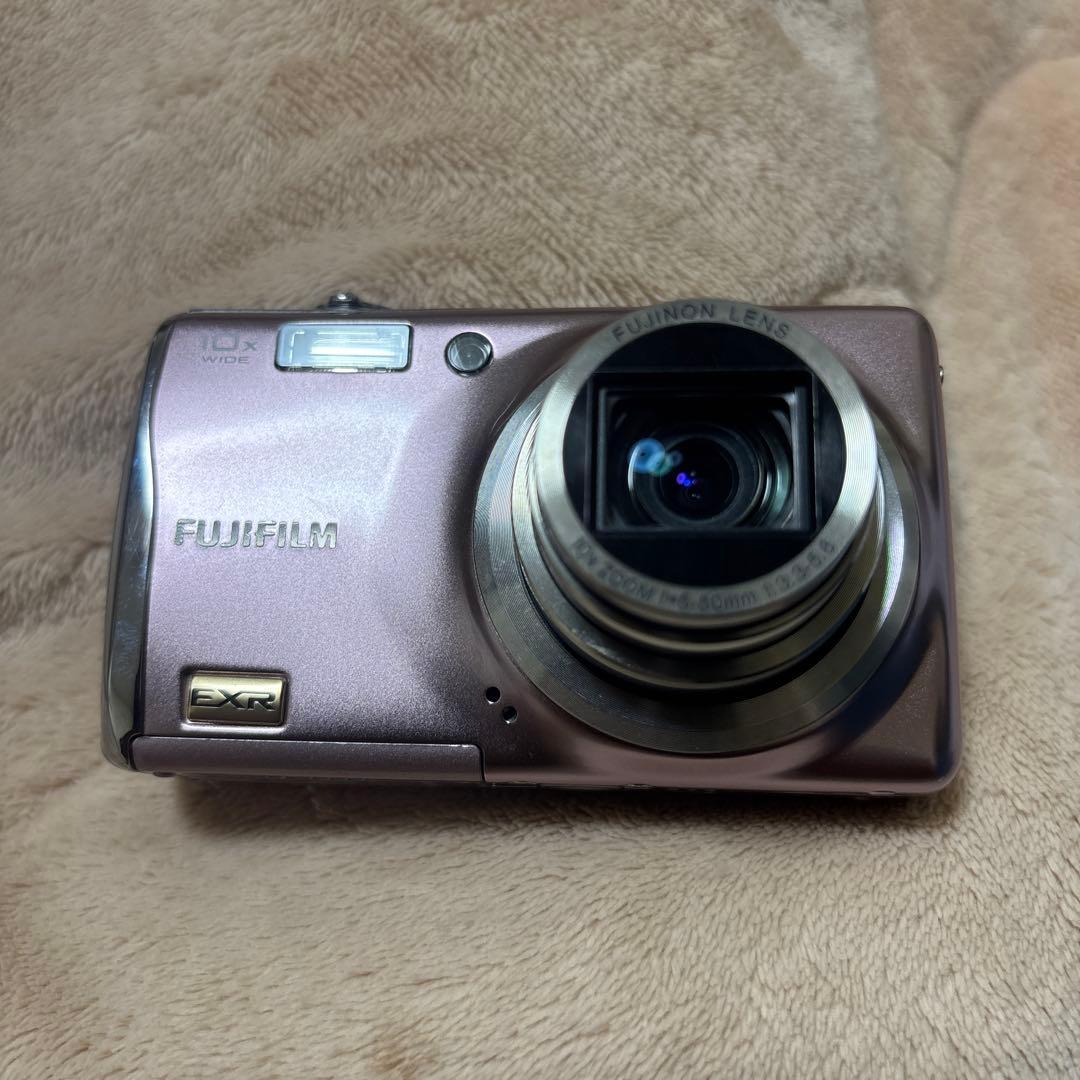 Fujifilm F80EXR 10倍ズーム