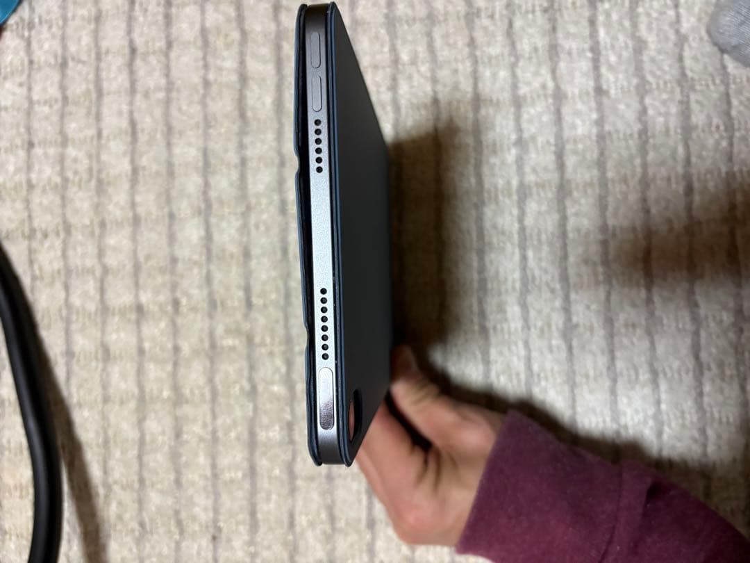 Apple iPad mini6 本体 スペースグレー　ジャンク品