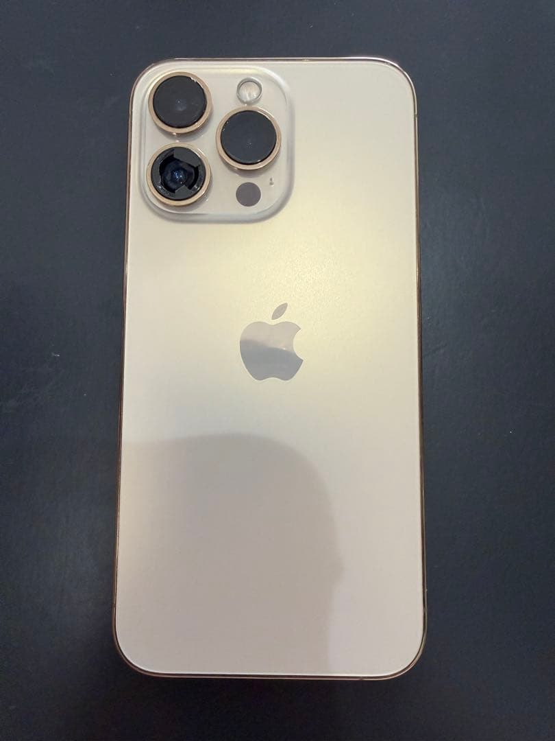 スマートフォン本体 iPhone 13pro 256G gold