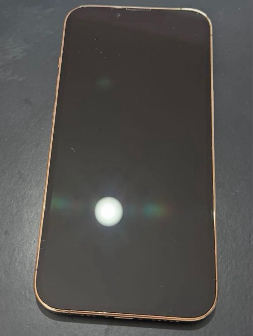 スマートフォン本体 iPhone 13pro 256G gold