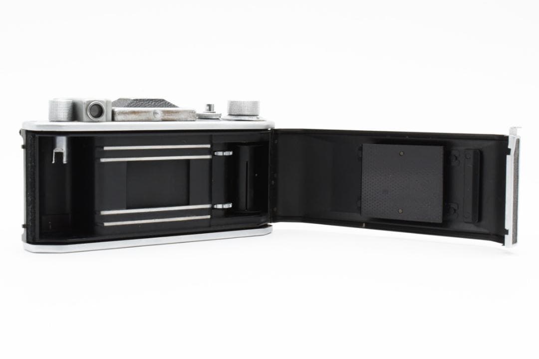 ★極美品・訳あり★ペンタックス Asahiflex IIA 58mm F2.4