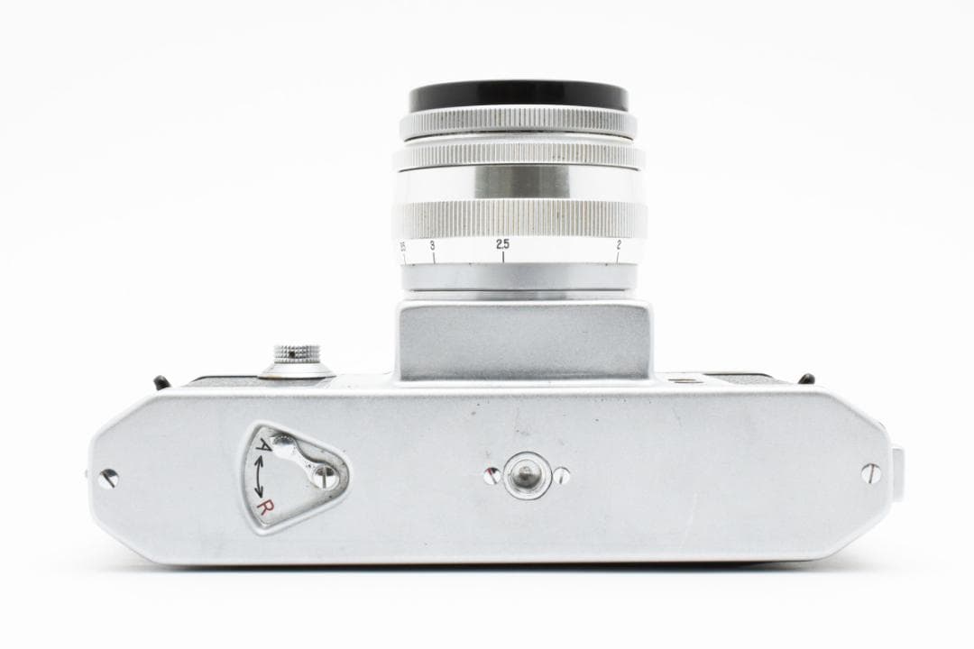 ★極美品・訳あり★ペンタックス Asahiflex IIA 58mm F2.4