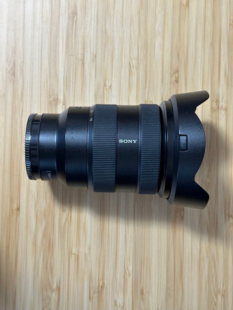 SONY ソニー SEL1635GM FE16-35F2.8