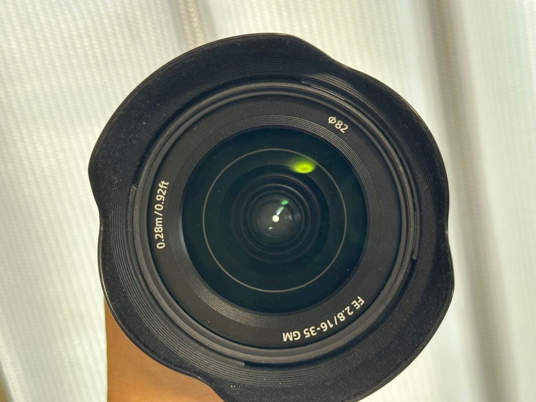 SONY ソニー SEL1635GM FE16-35F2.8