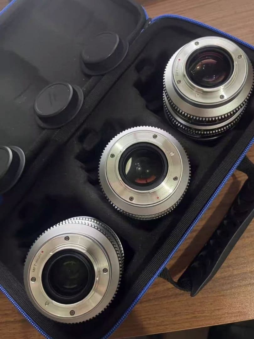 SIRUI Night Walker 24/35/55 マイクロフォーサーズ