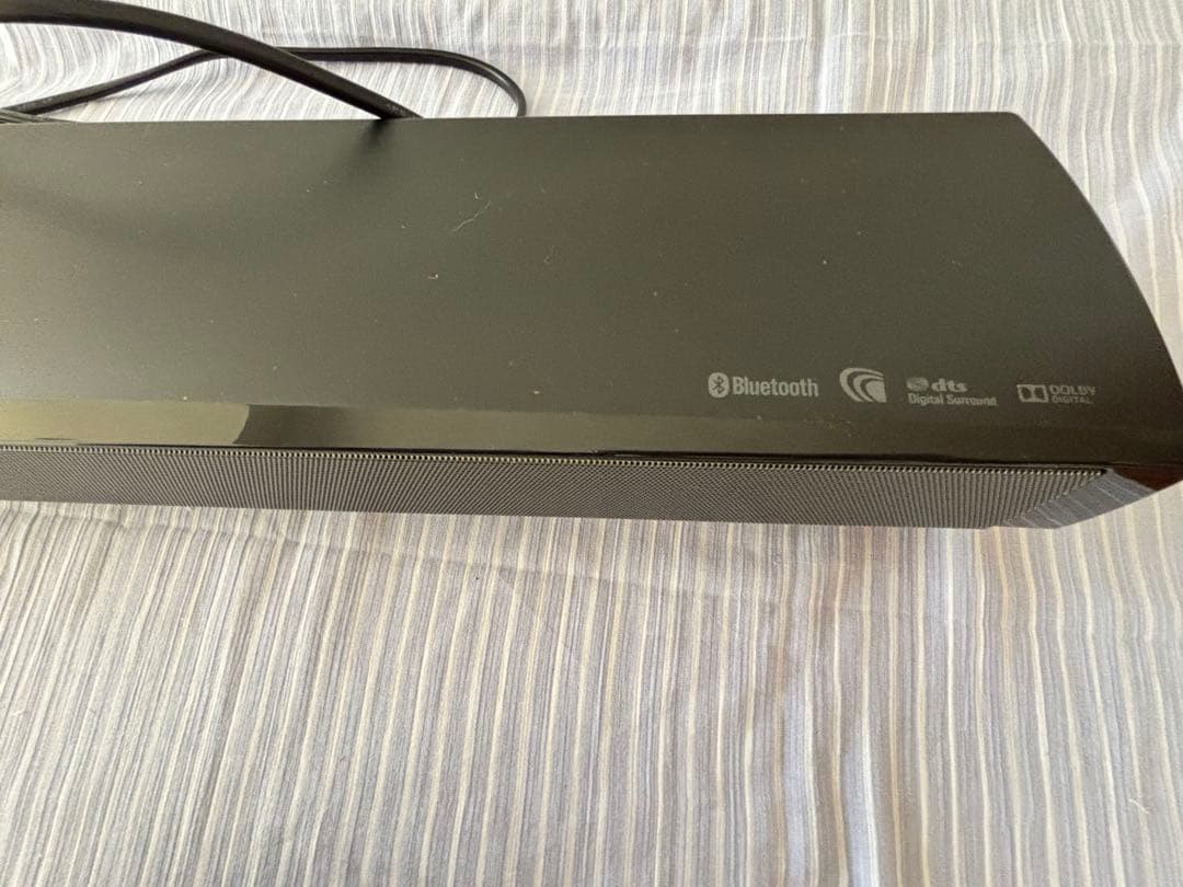 Pioneer スピーカーバーシステム　SBX-300 Bluetooth対応