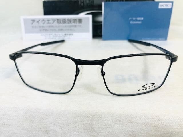 新品オークリー超軽量メタルフレーム眼鏡メガネめがねサングラス野球ゴルフ/マラソン