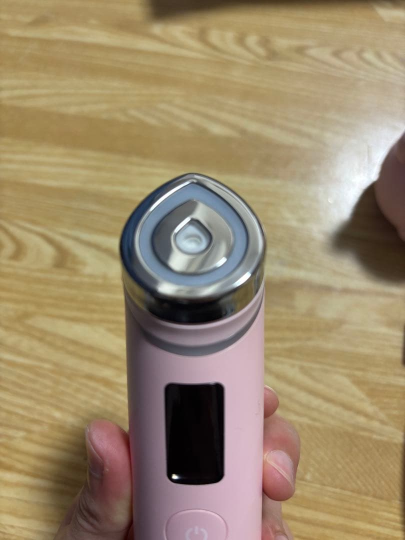 メディキューブ　ブースタープロ　美顔器