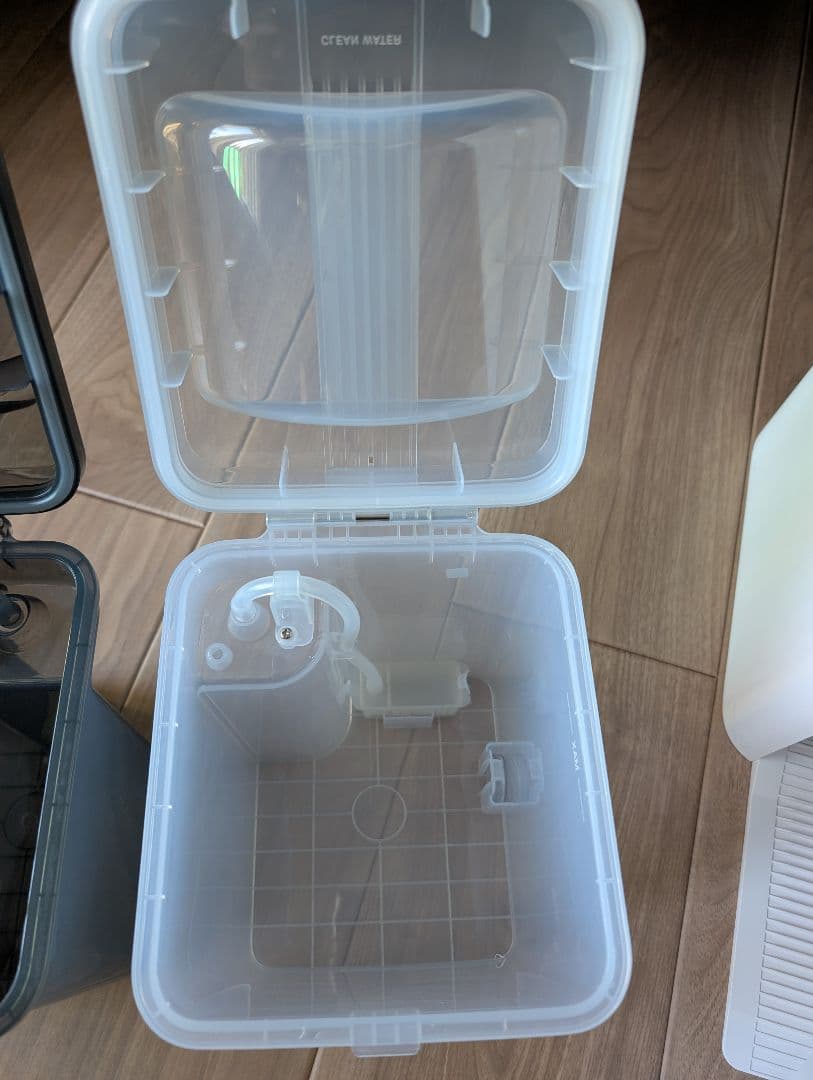 ECOVACS エコバックス DEEBOT X5 OMNI ロボット掃除機 中古