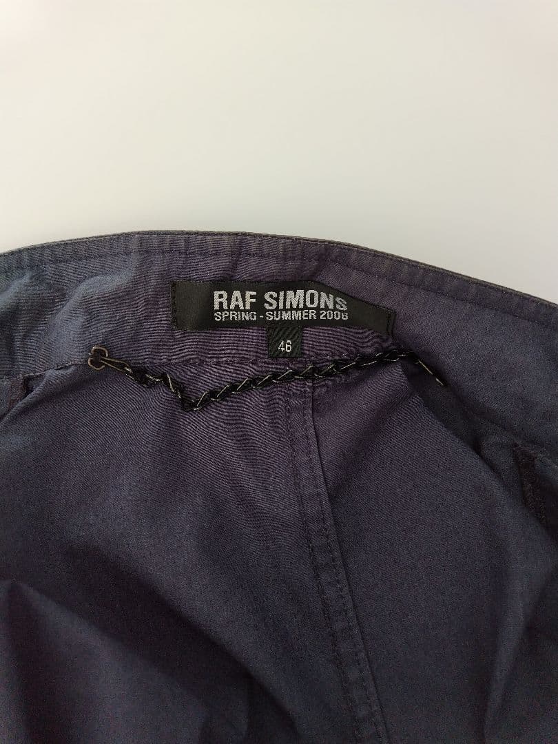 RAF SIMONS モッズ コート　ラフシモンズ プラダ