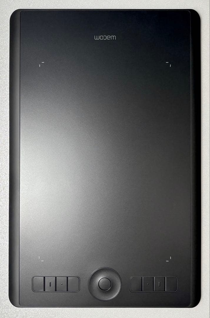 極美品Wacom Intuos Pro Medium PHT-660/K0