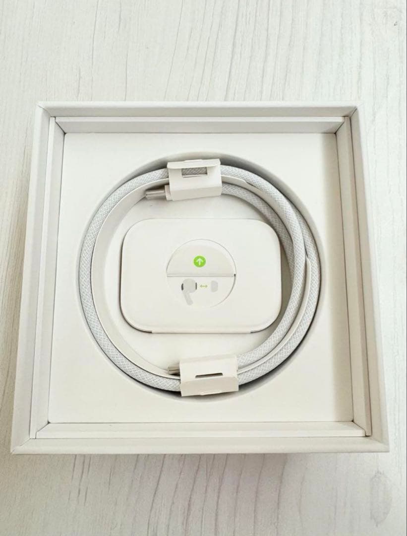 AirPodsPro2 本体 AppleCare+保証付き