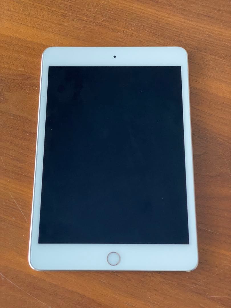 iPad mini4 64GB ゴールド　バッテリー70%