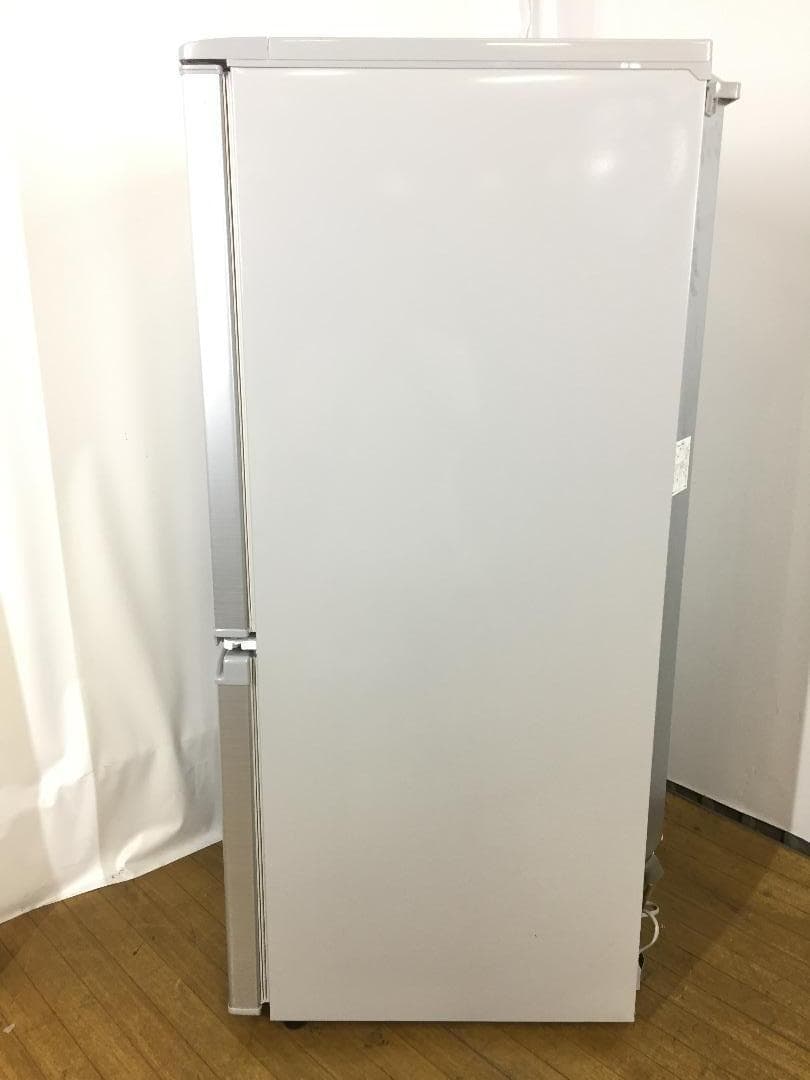 送料無料★SHARP 137L 冷蔵庫 【SJ-D14C-S】
