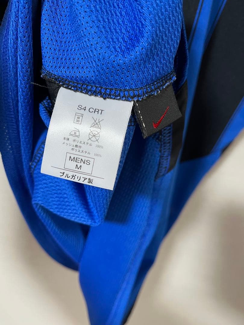 古着 インテル ユニフォーム NIKE 03-04 セリエA サッカー