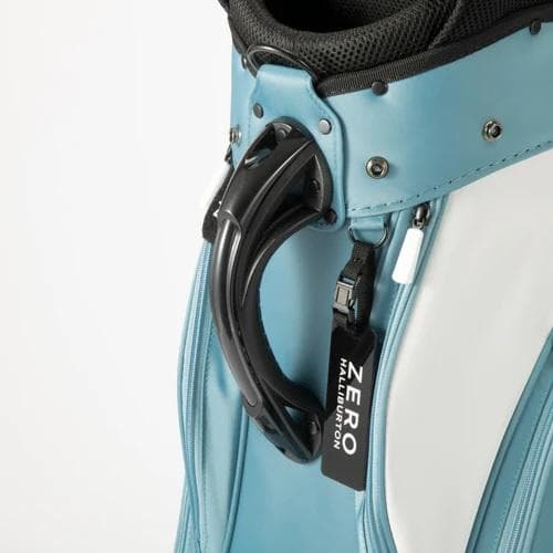 39％OFF 新製品 ゼロハリバートン キャディバッグ ZHG-CB D4