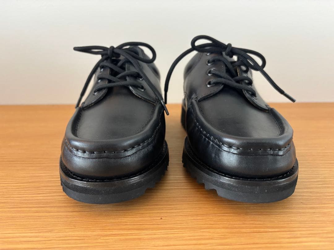 【美品】Paraboot ティエール 黒 サイズ7
