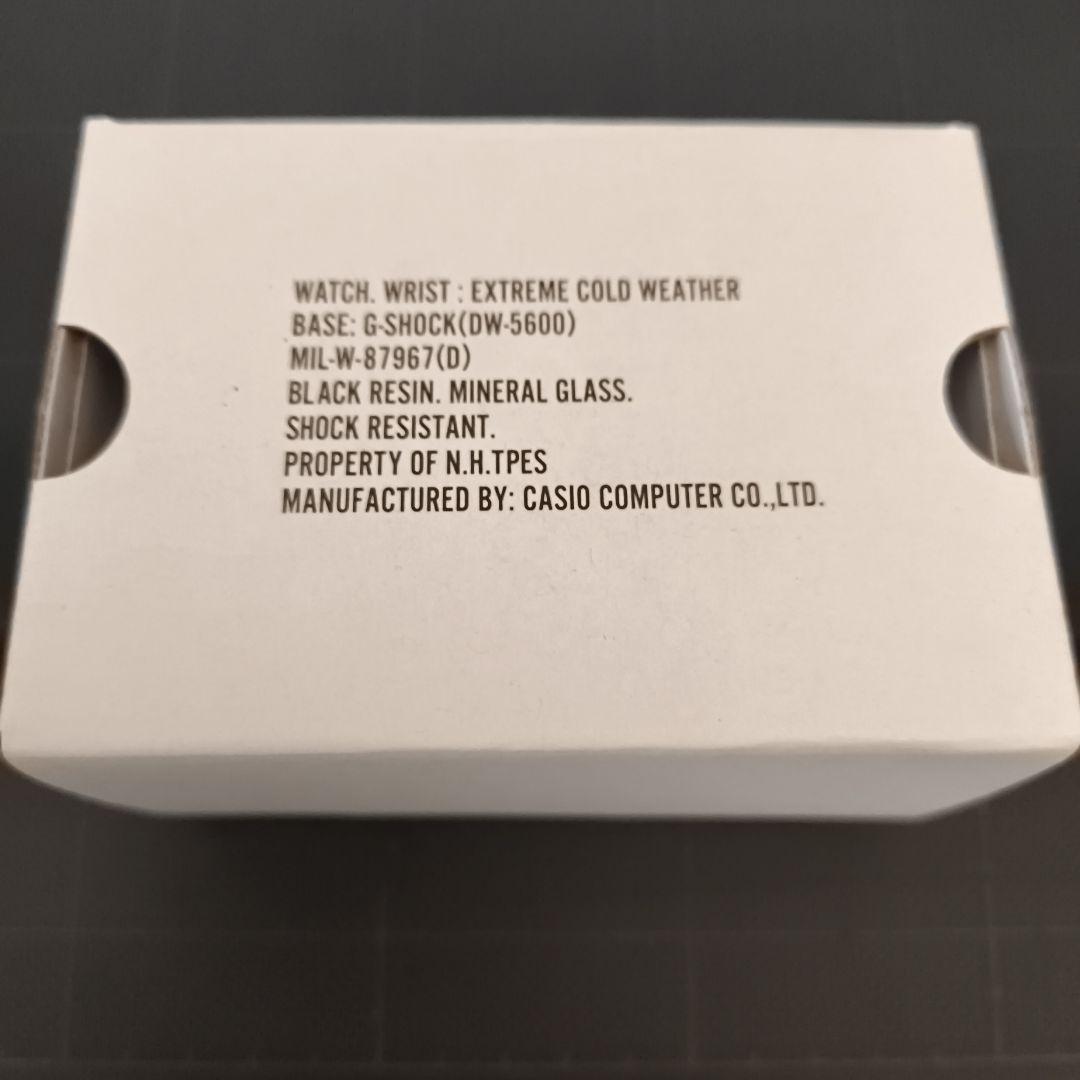 N.HOOLYWOOD Ｇ-SHOCK