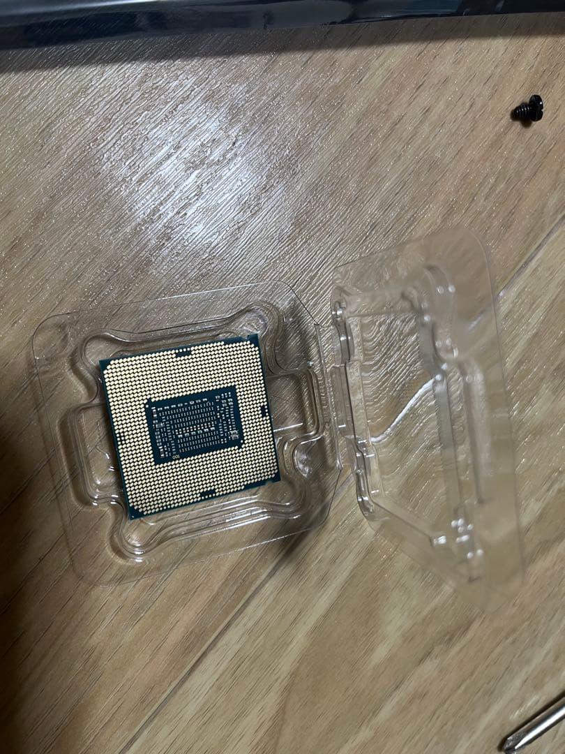 CPU Intel Core i7 8700K