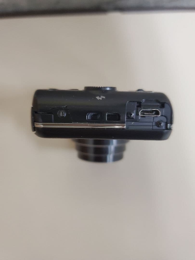 Sony Cyber-shot DSC-WX200 デジカメ　本体　バッテリー