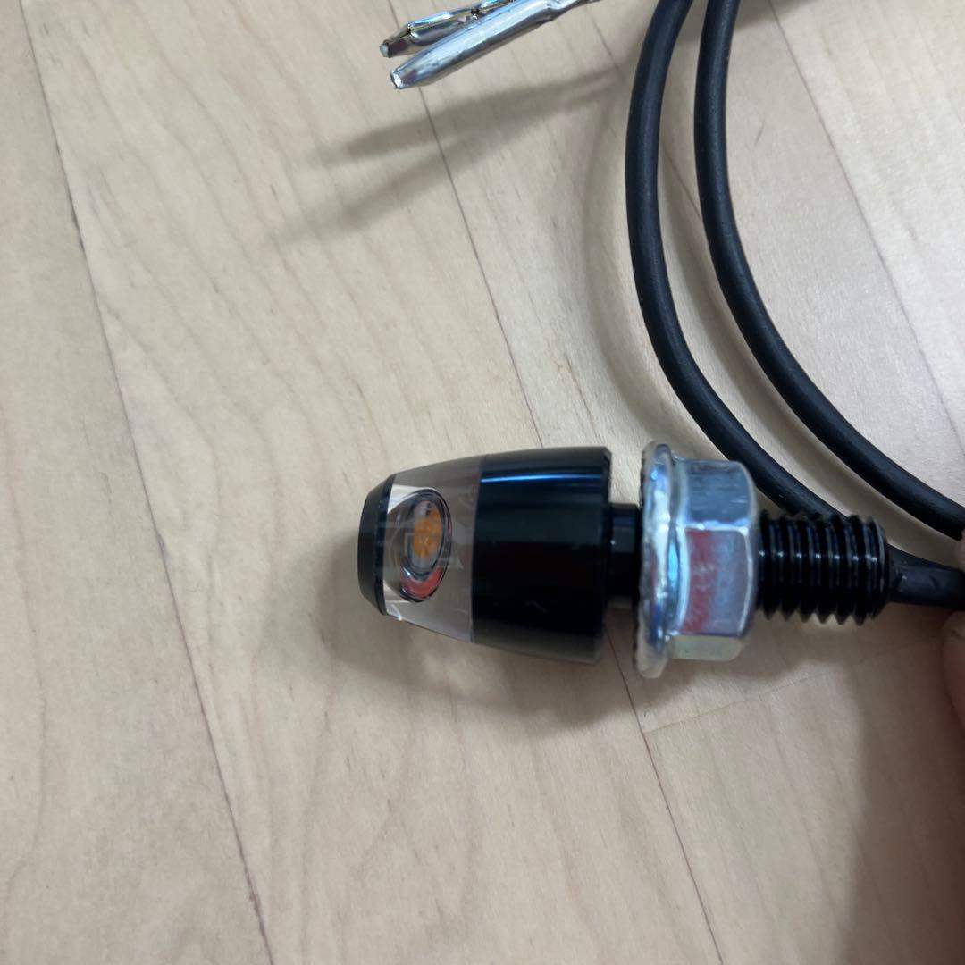 モトガジェット　ブレイズピン　LEDウィンカー　2個セット