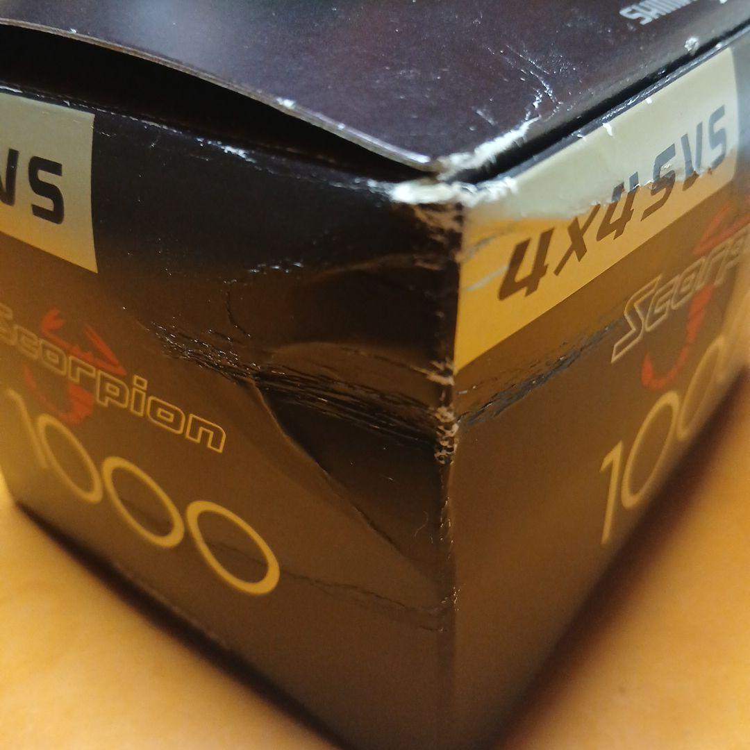 リョービ REGNO ルアーロッド コルク シマノ Scorpion 1000