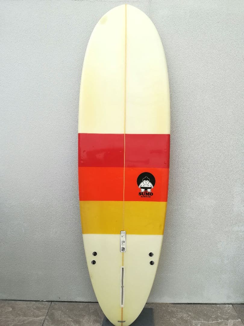 McTavish マクタビッシュ サーフボード ミッドレングス 6'8ft