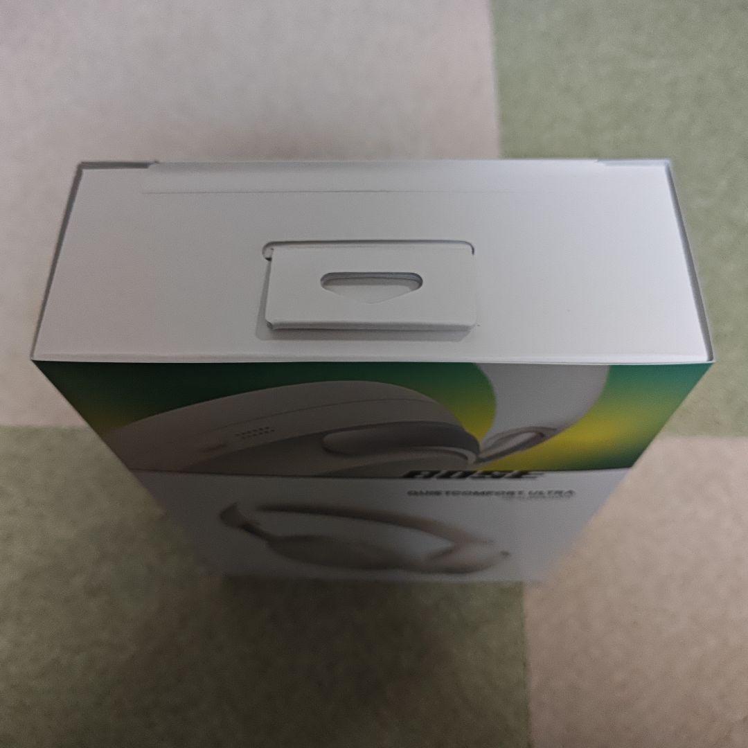 新品未開封 BOSE QuietComfort Ultra ワイヤレスヘッドホン