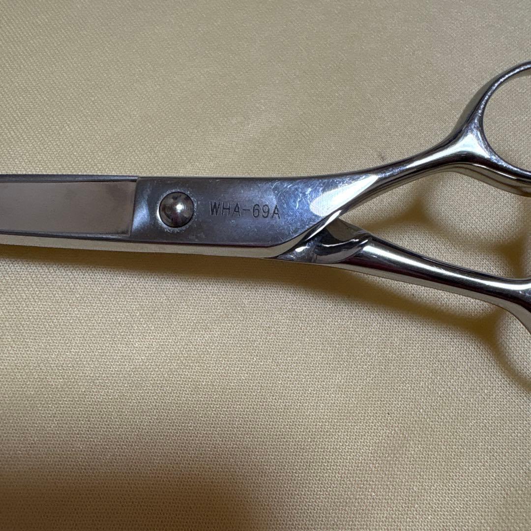 ワンクスKERRY ストレート ハサミ WHA-1604