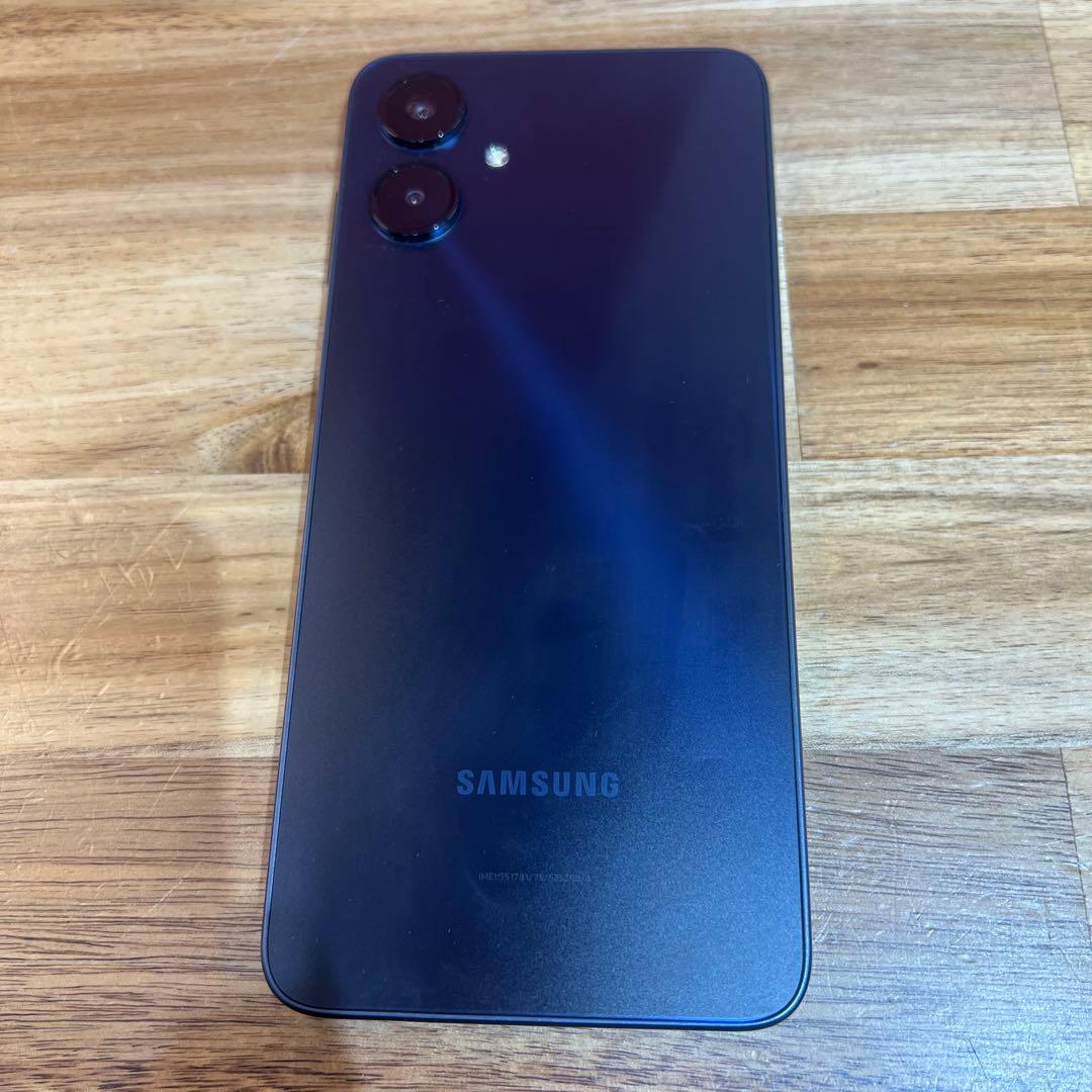 C893 AU SIMフリー Galaxy A25 5G SCG33