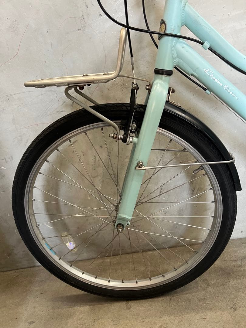 GWセール‼️ 子供用自転車　ASSON24 コーダブルーム　アッソン