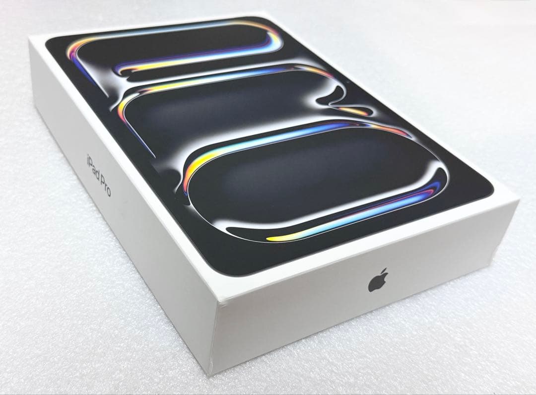 新品未開封　iPad Pro 11インチ M4 1TB Nano-texture