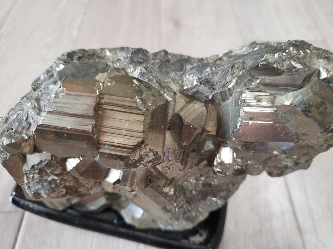 パイライト　約3.8kg　原石　パワーストーン