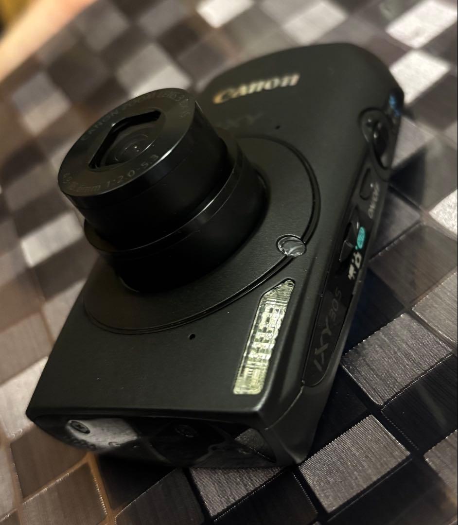Canon IXY30S コンパクトデジタルカメラ