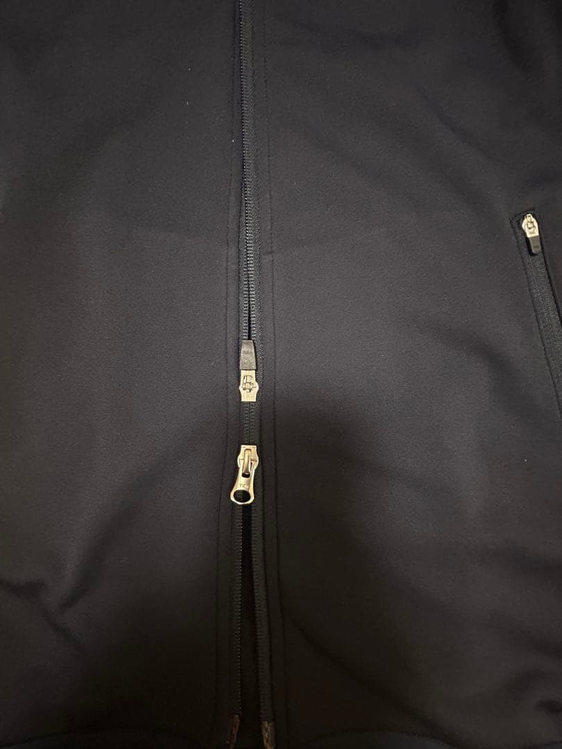 J.LINDEBERG 裏起毛 ジップパーカー ゴルフウェア メンズ XL