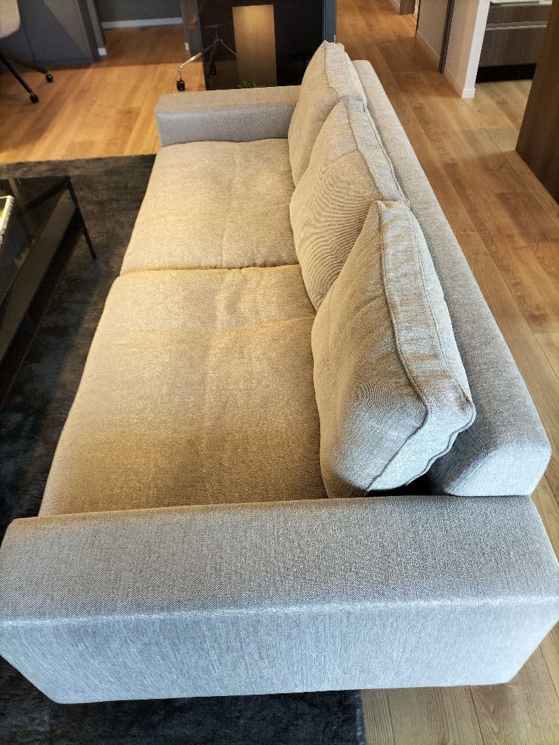 ◆SEI ARROWS◆KUMO S062-UK◆ソファ◆3人掛◆CJT01-③