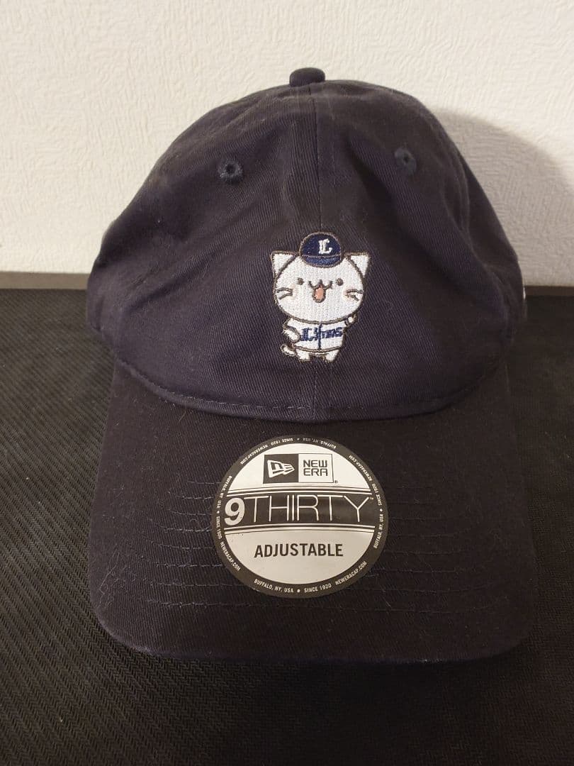 埼玉西武ライオンズ べるーにゃ NEW ERA 9THIRTY ニューエラ 野球