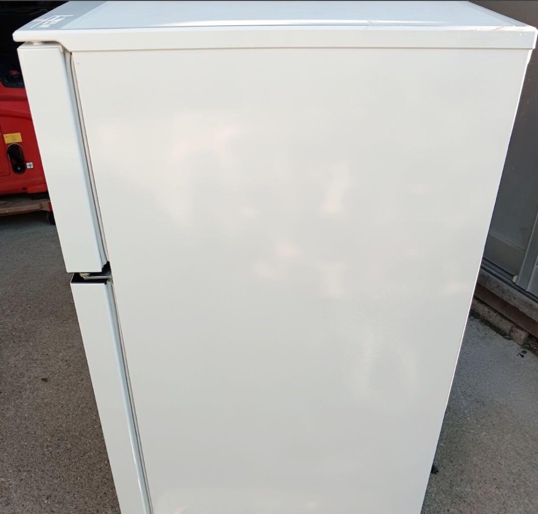 美品 Hisense 93L ノンフロン冷凍冷蔵庫 冷蔵庫 2020年製