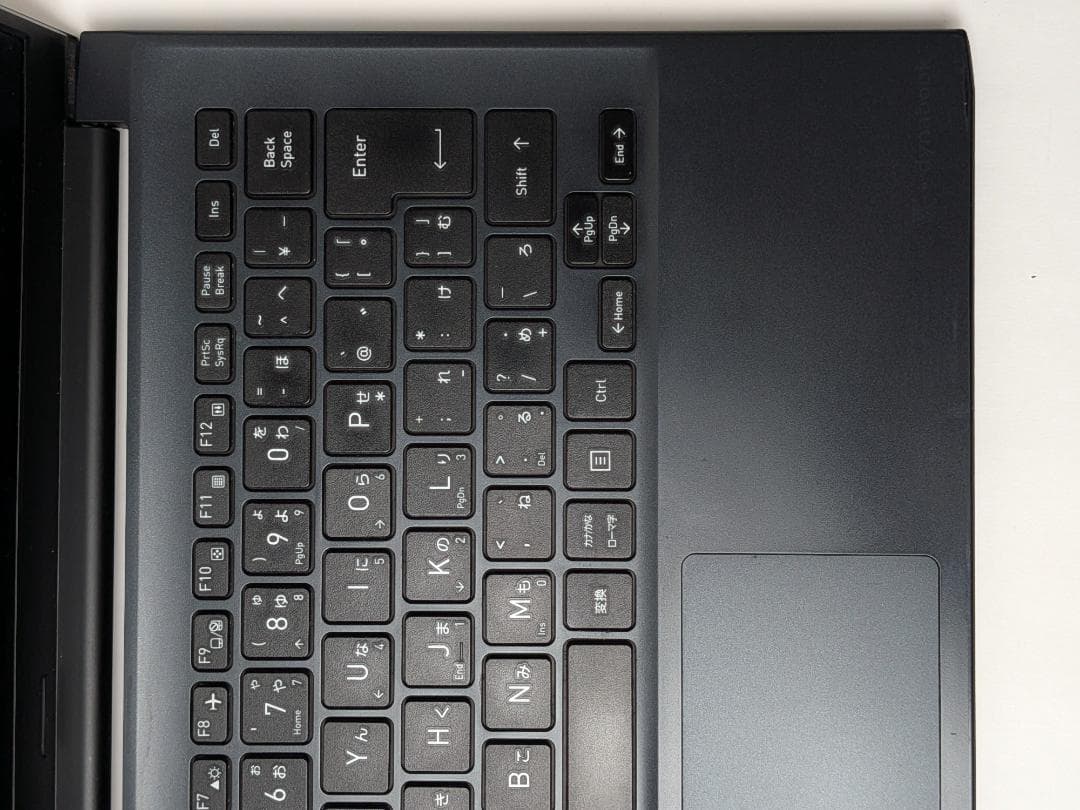 第12世代Core i5 Dynabook SJ73/KU 194