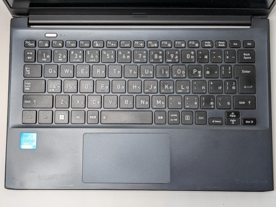 第12世代Core i5 Dynabook SJ73/KU 194