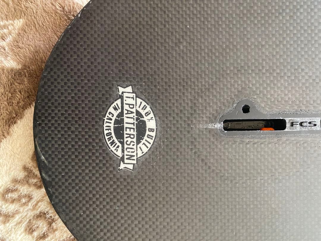 DarkArts T.パターソン イタロ IF15 カーボンケブラー