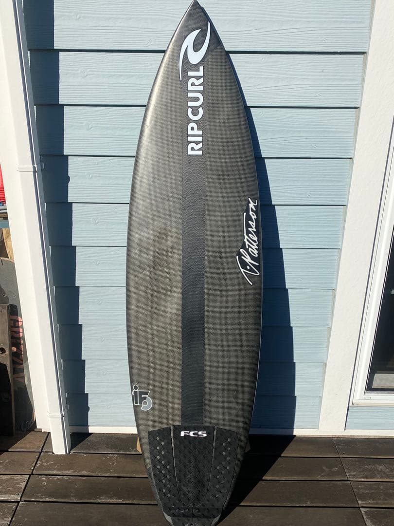 DarkArts T.パターソン イタロ IF15 カーボンケブラー