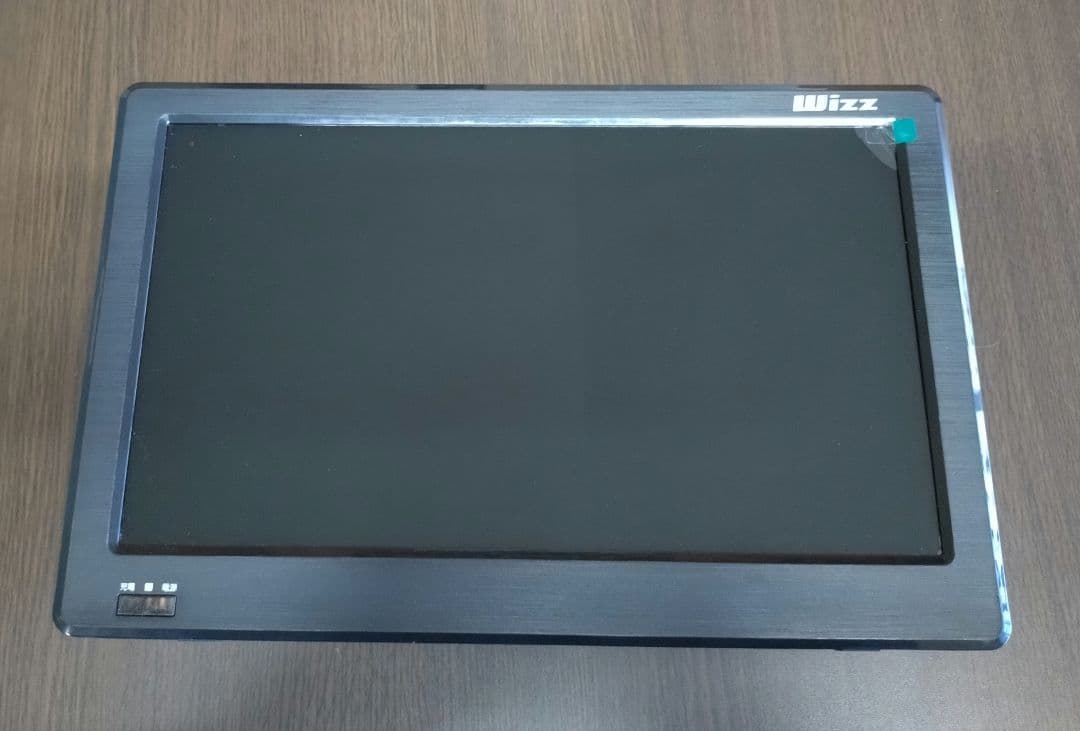Wizz 11.6インチポータブルテレビ WPT-H1100