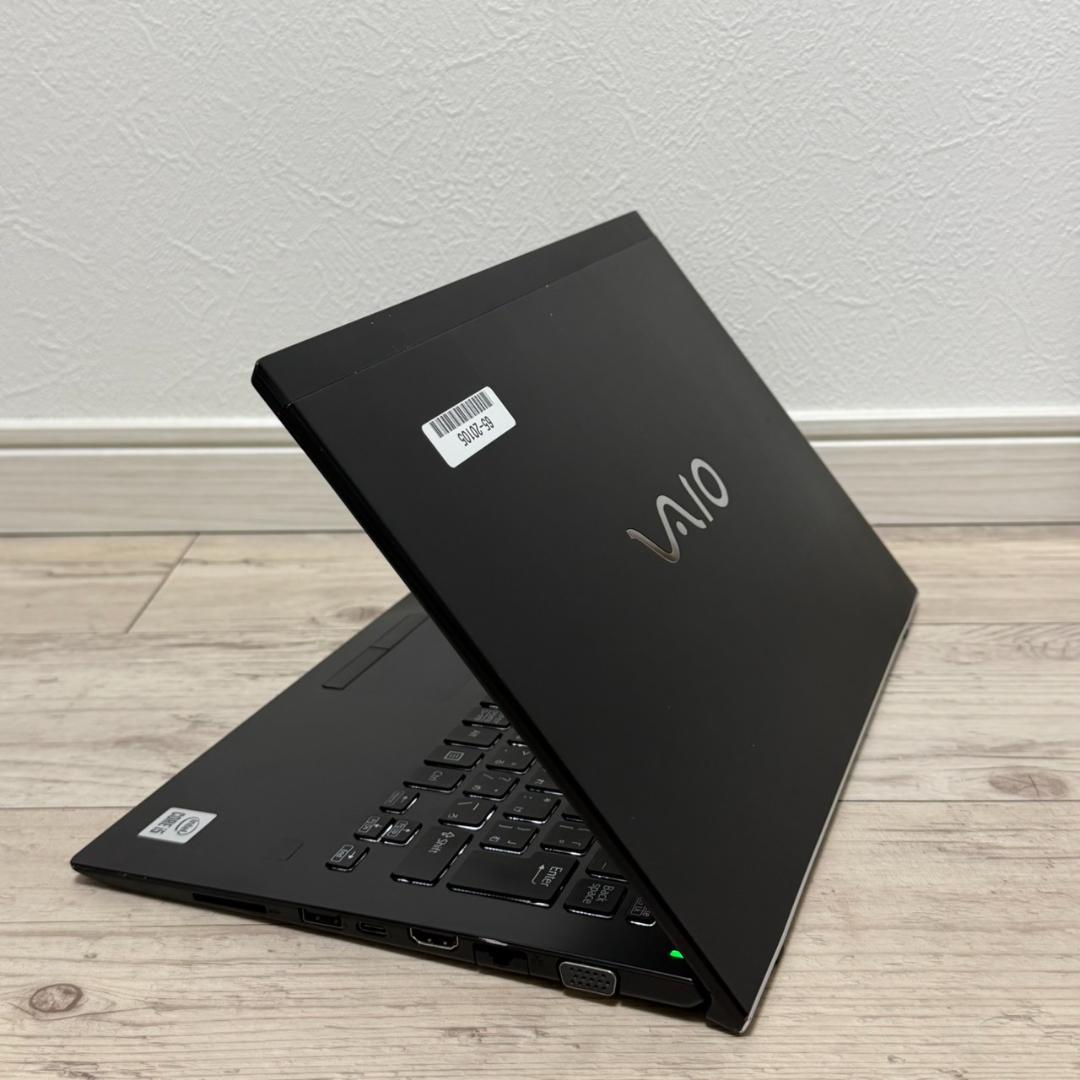 薄型♫ ThinkPad Core i5 メモリ8GB SSD256GB カメラ